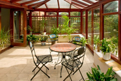 Carrick Castle conservatory quotes