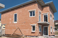 Carrick Castle home extensions