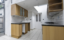 Carrick Castle kitchen extension leads